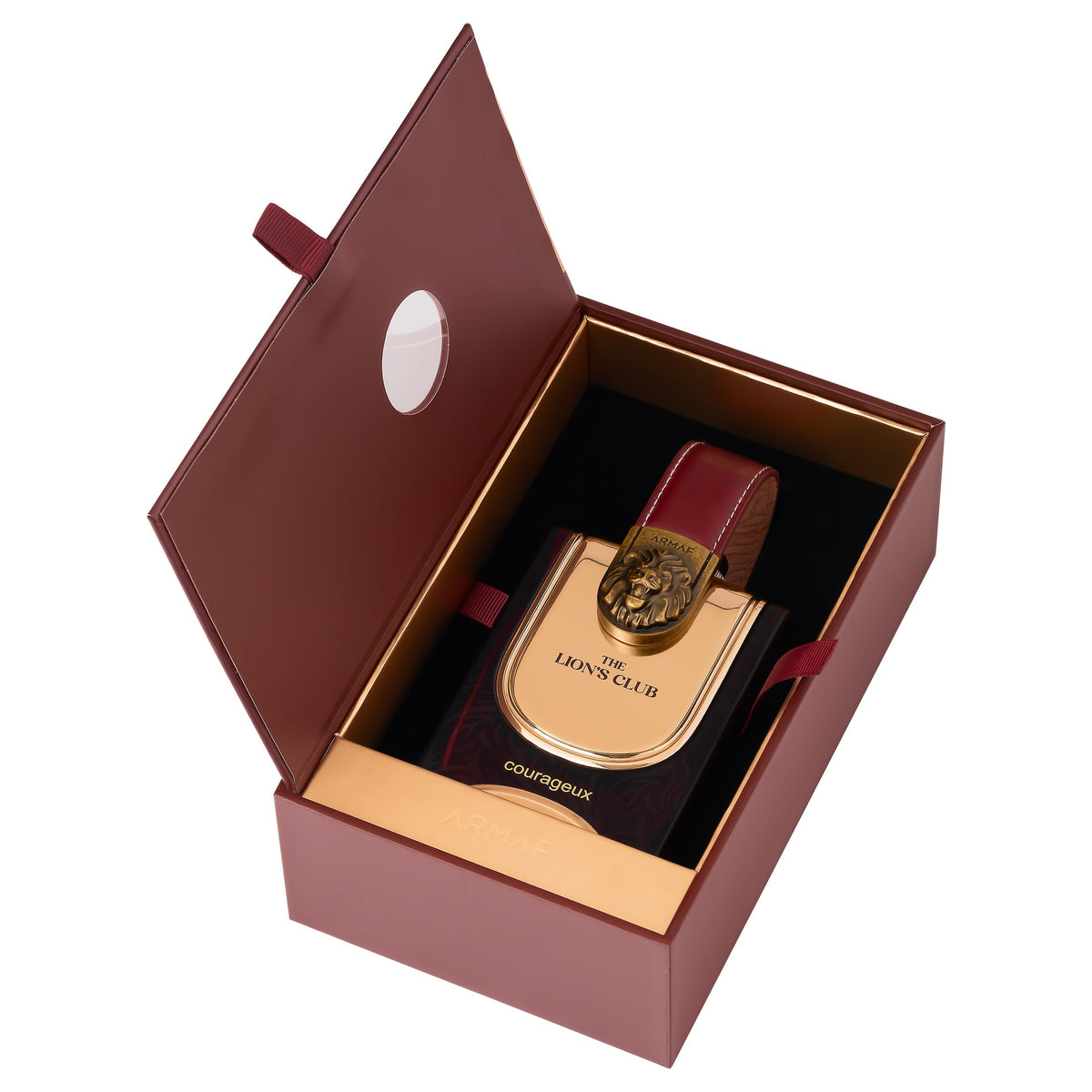 Lion's Club Courageux Perfume 100ml EDP Armaf