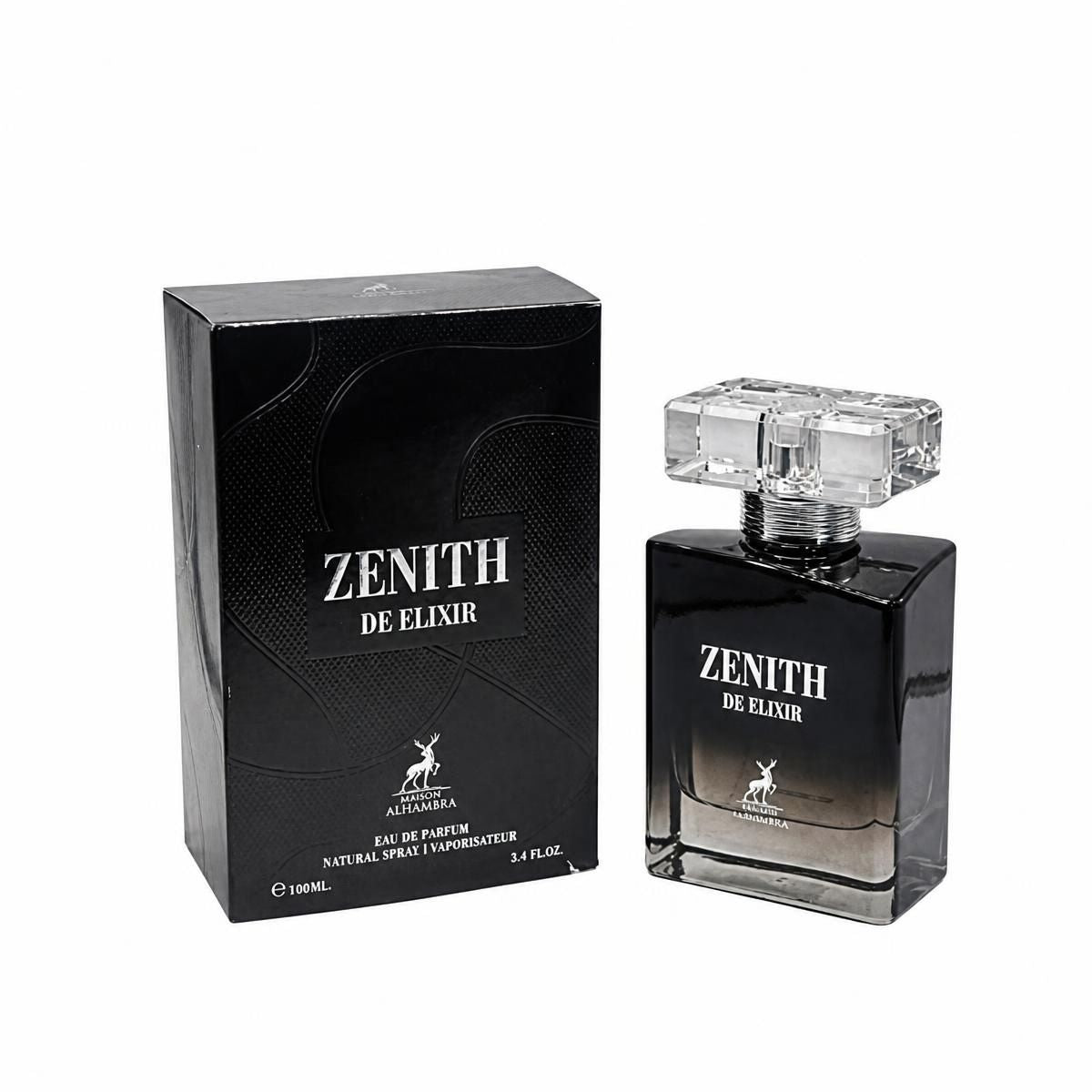 Maison Alhambra Zenith De Elixir Perfume 100ml EDP