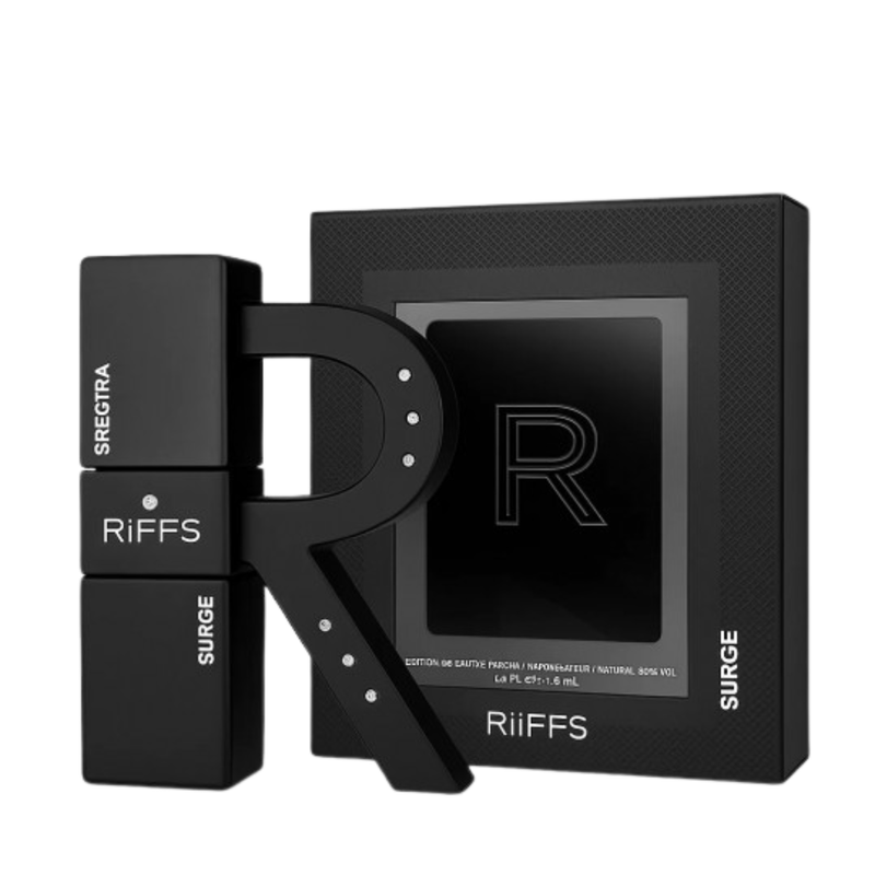 Spectra & Surge Perfume 100ml EDP Riiffs