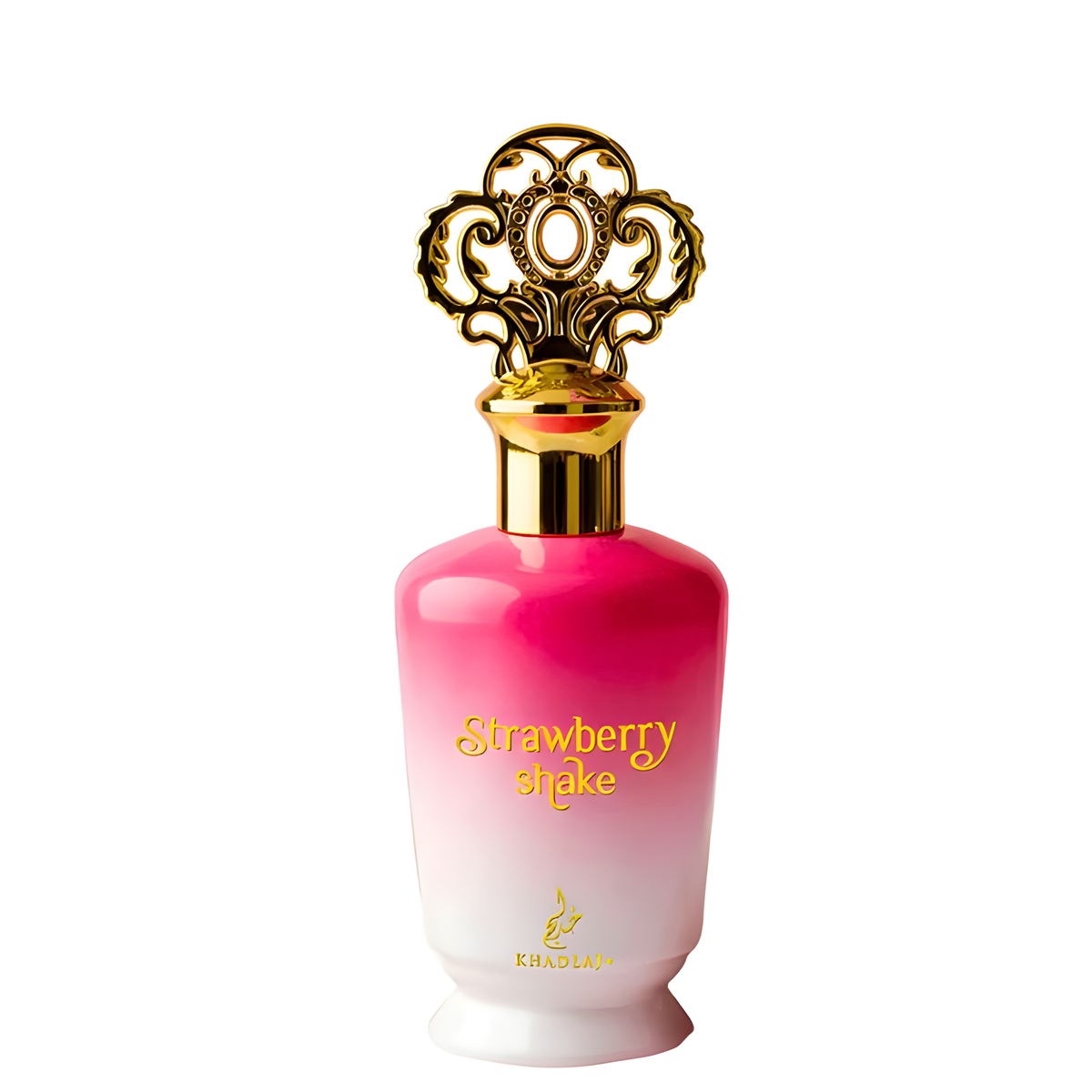 Strawberry Shake Perfume 100ml EDP Khadlaj