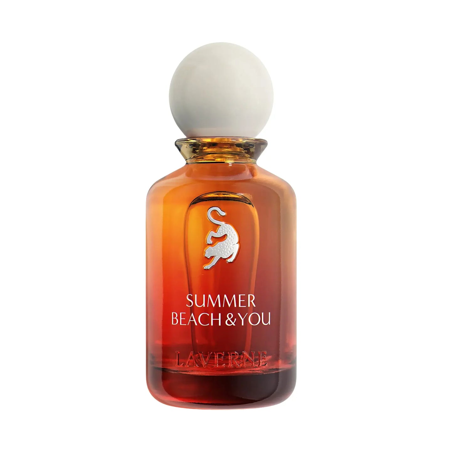 Laverne Summer Beach & You Perfume 100ml Bottle