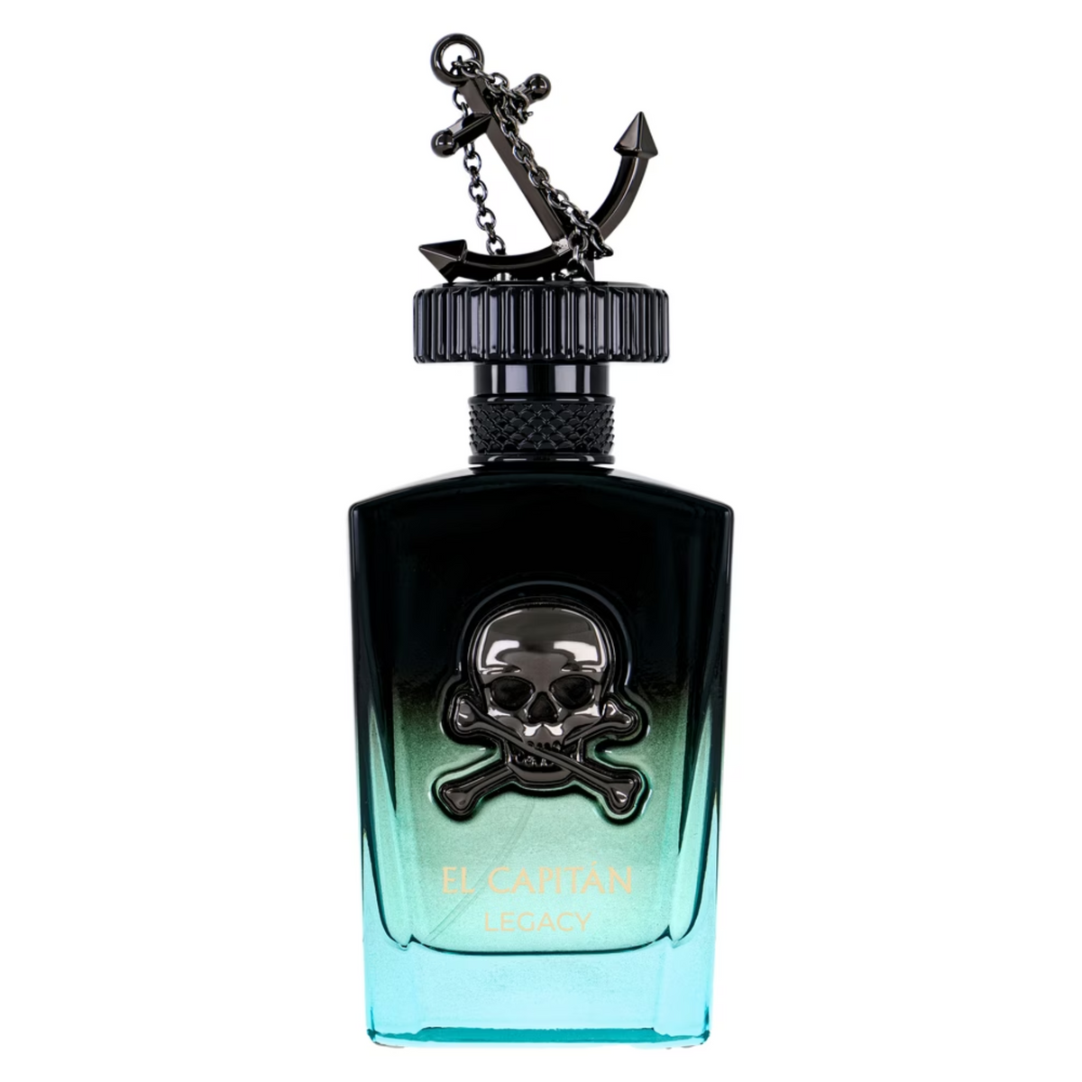 El Capitan Legacy Perfume 100ml EDP Gulf Orchid