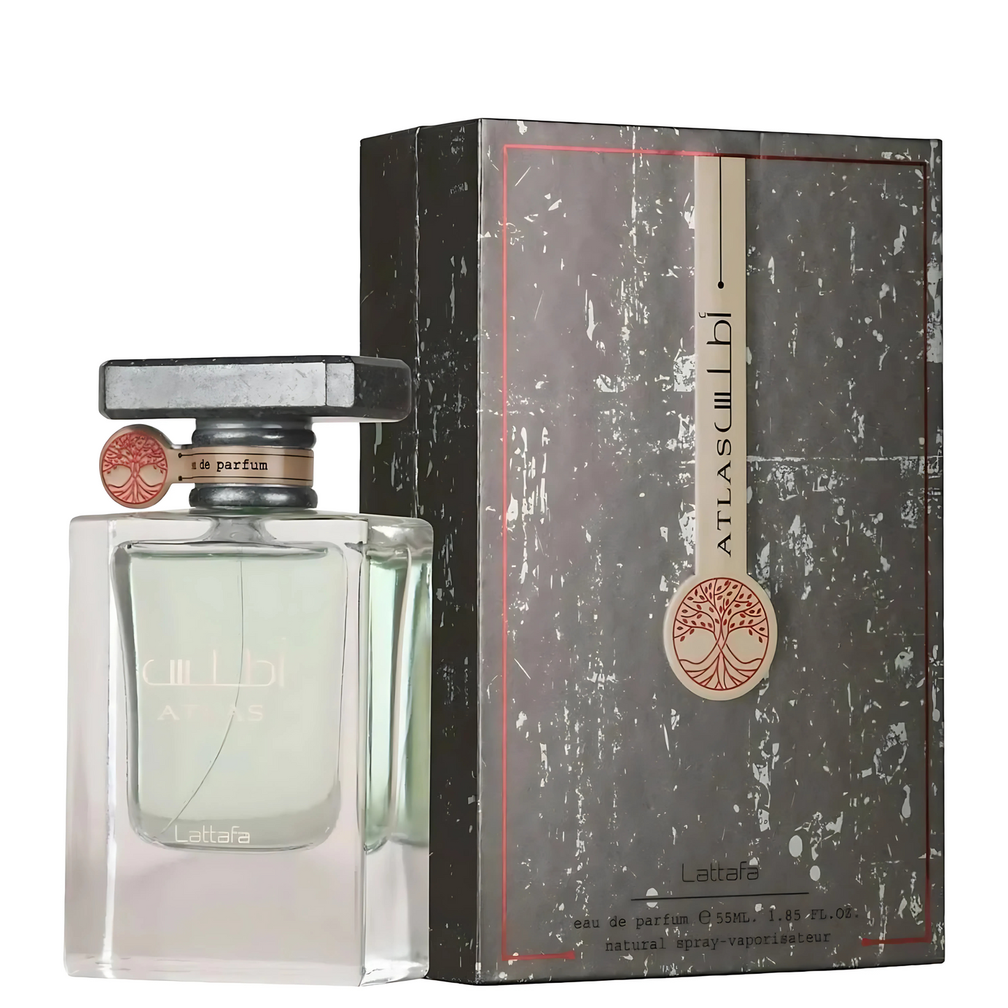 Atlas Perfume 55ml EDP Lattafa