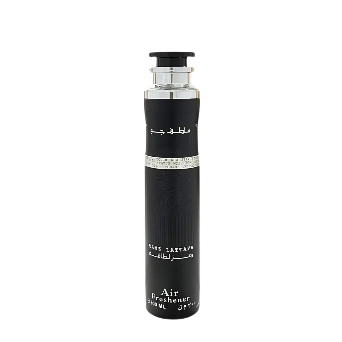 Ramz Lattafa Silver Air Freshener 300ml Lattafa