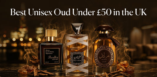 Best Unisex Oud Under £50 in the UK