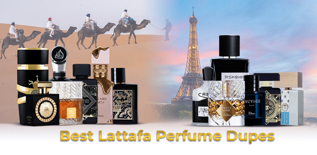 Best Lattafa Perfume Dupes