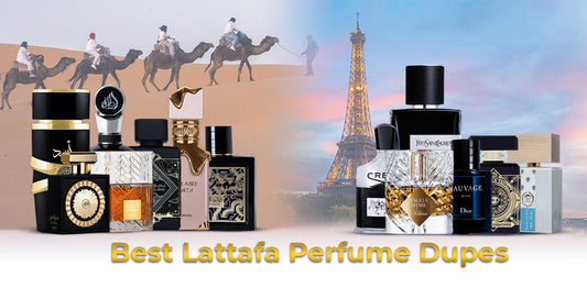 Best Lattafa Perfume Dupes
