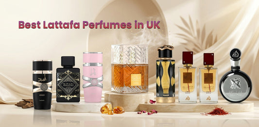 Best Lattafa Perfumes in UK