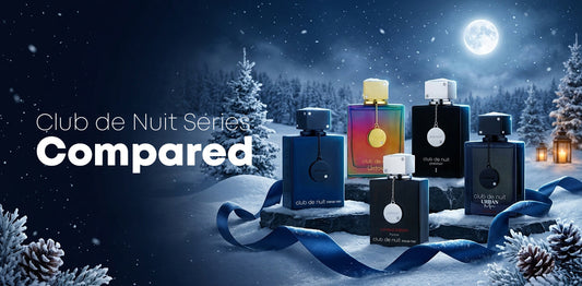 Club de Nuit Series Compared