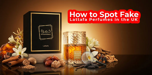 How to Spot Fake Lattafa Perfumes in UK