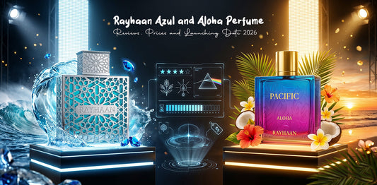 Rayhaan Azul & Pacific Aloha Review, Notes, Prices & Launch Date 2026