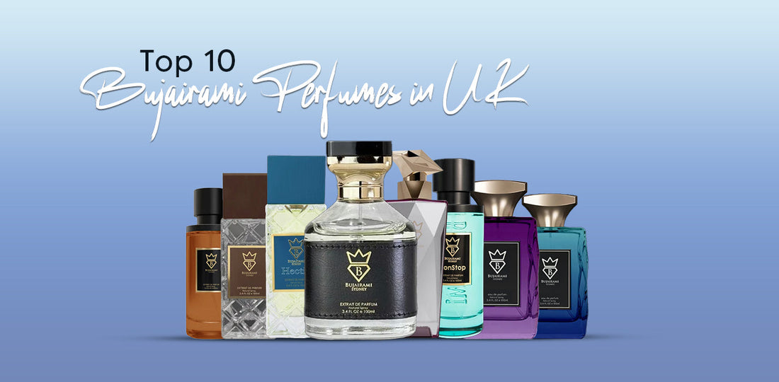 Top 10 Bujairami Perfumes in UK
