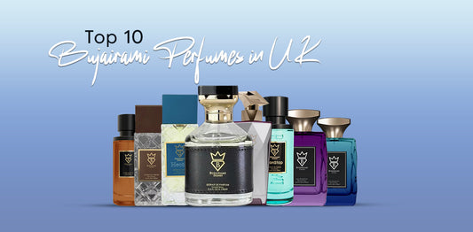 Top 10 Bujairami Perfumes in UK