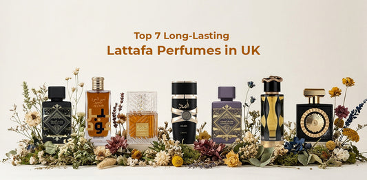 Top 7 Long-Lasting Lattafa Perfumes in UK