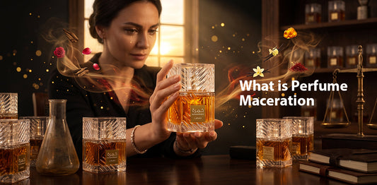 What Is Perfume Maceration?