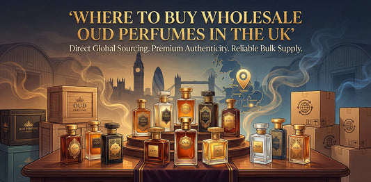 Where To Buy Wholesale Oud Perfumes In UK