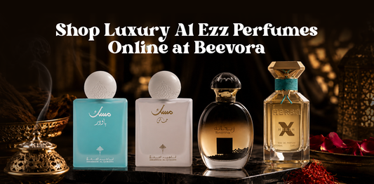 Shop Luxury Al Ezz Perfumes Online at Beevora