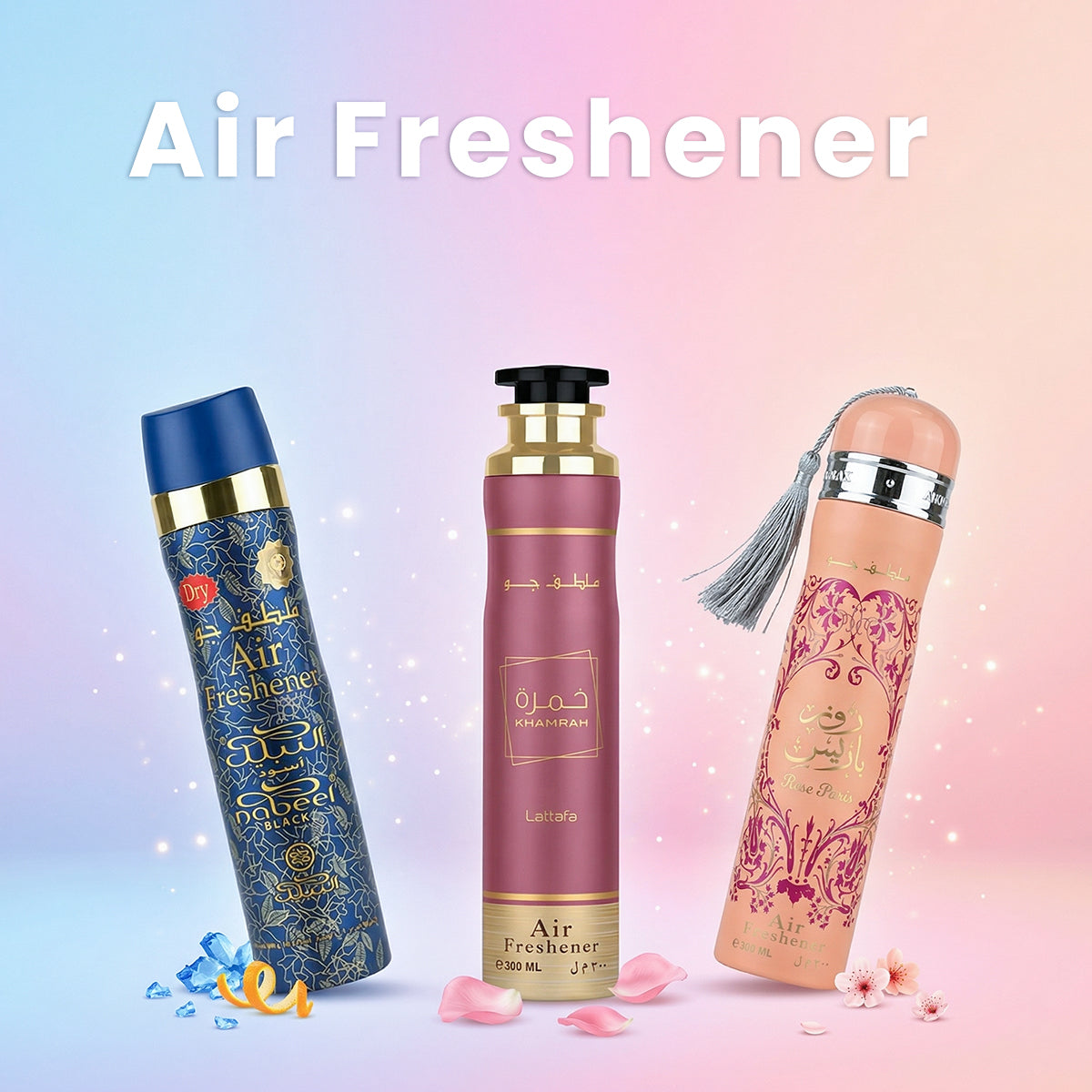 Arabian Air Fresheners