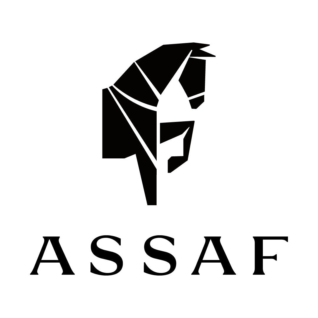 Assaf Perfume brand logo