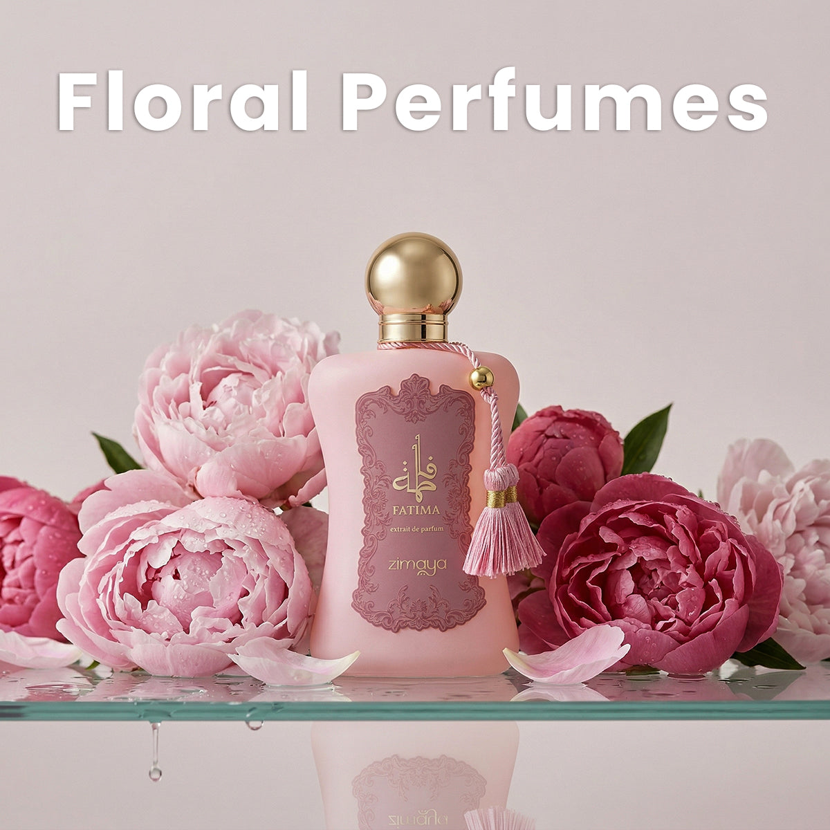 Floral Perfumes