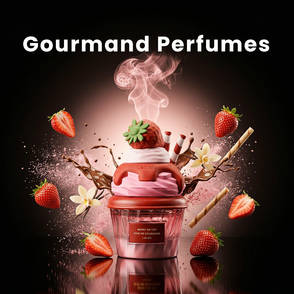 Gourmand Perfumes