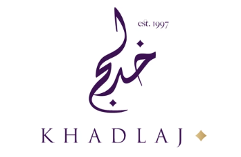 Logo Khadlaj Perfumes Brand