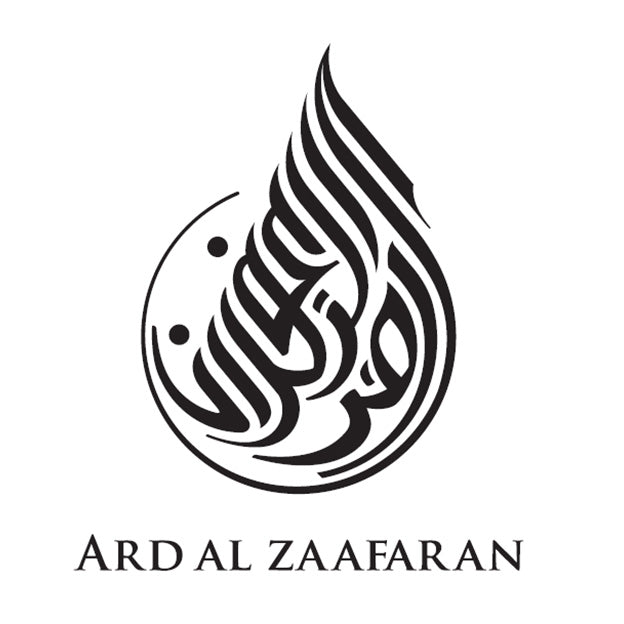 ard al zaafaran perfume brand logo
