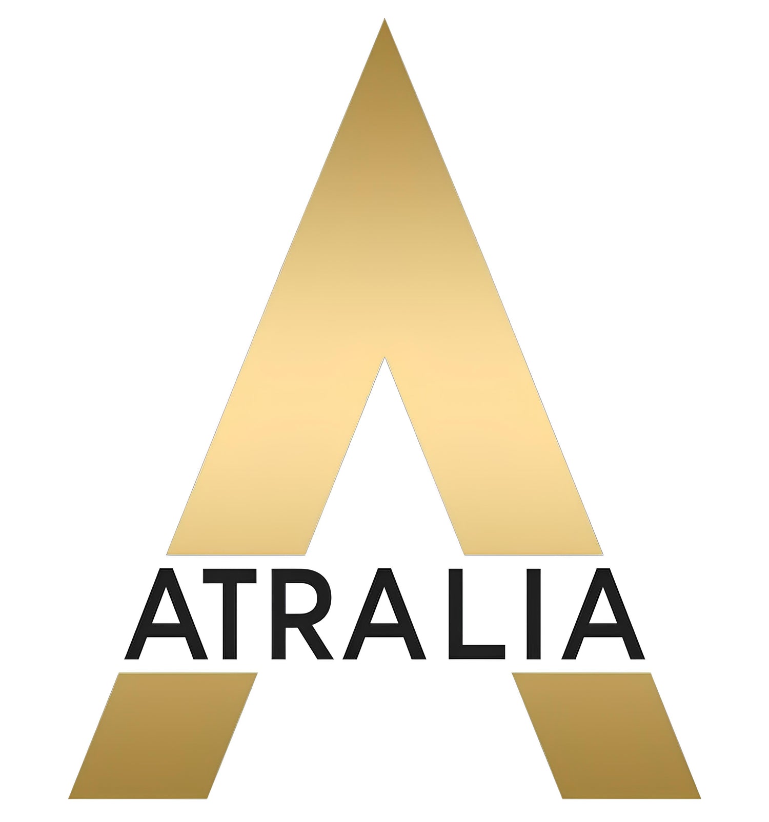 atralia perfume brand logo