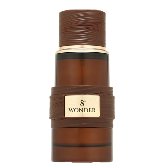 8th Wonder Perfume 100ml EDP French Avenue brown bottle