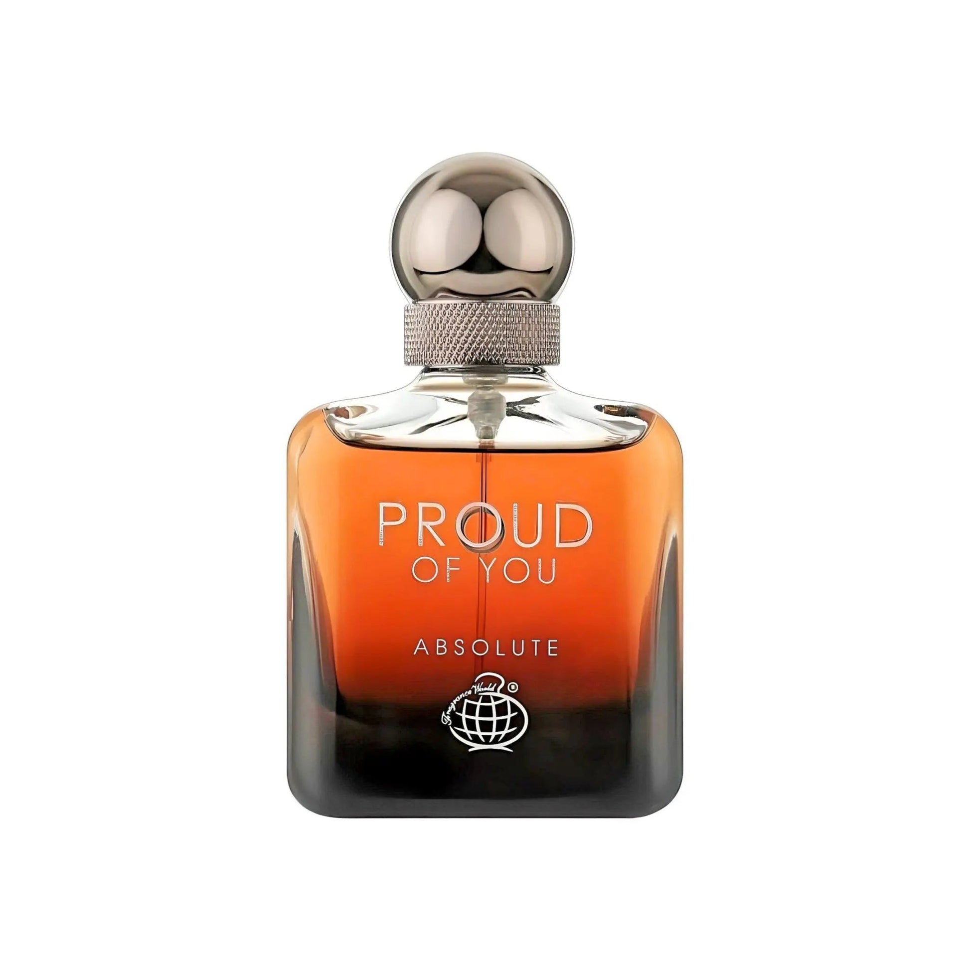 A proud of you absolute perfume by frangrance world in 100ml bottle