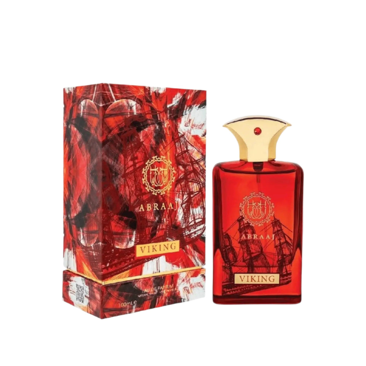 Abraaj Viking 100ml EDP by FA Paris