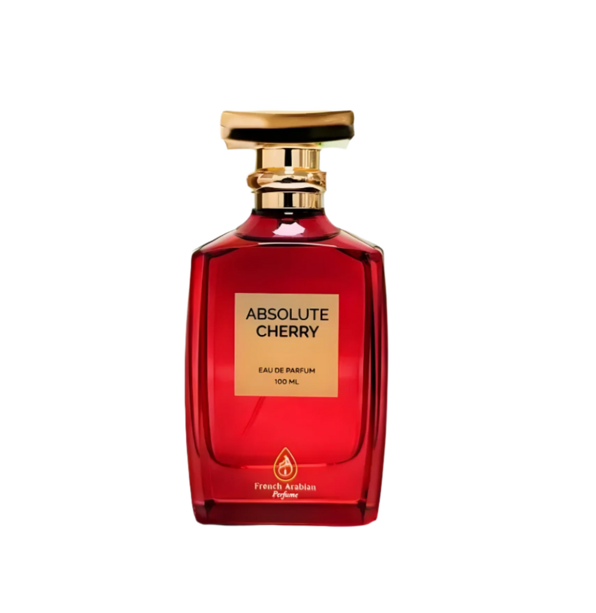 Absolute Cherry Eau de Parfum 100ml by French Arabian Perfume
