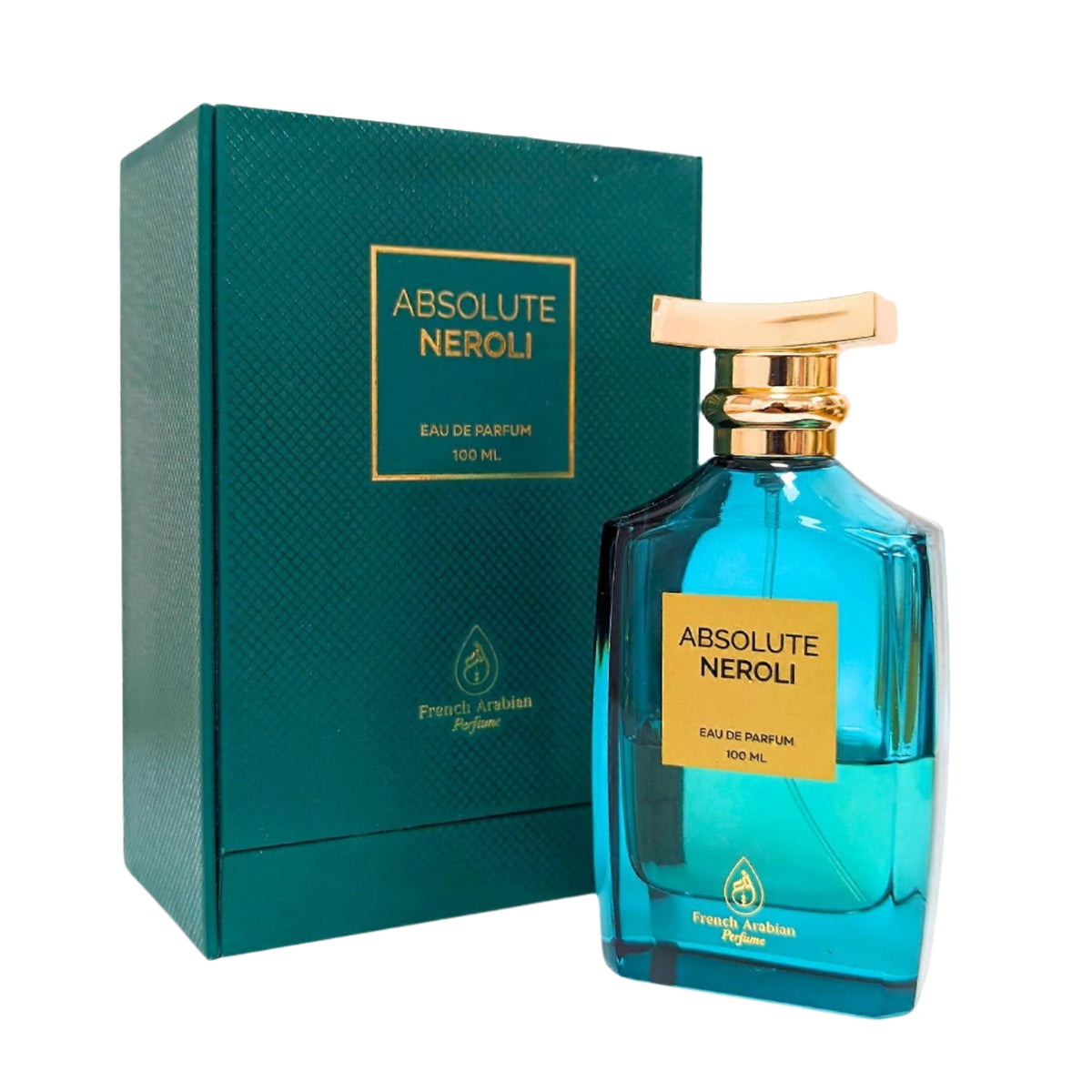 Absolute Neroli Eau de Parfum 100ml by French Arabian Perfume