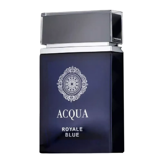 Acqua Royale Blue Perfume 100ml EDP Fragrance World