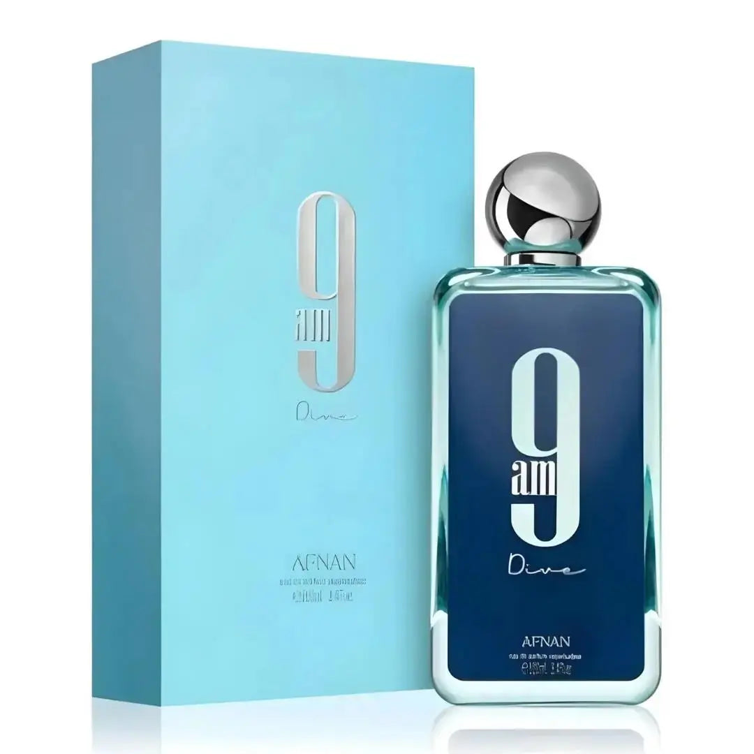 Afnan 9am Dive 100ml EDP for Men and Women