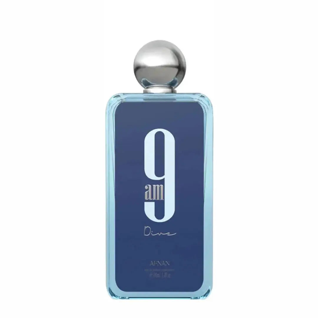 Afnan 9am Dive 100ml EDP for Unisex
