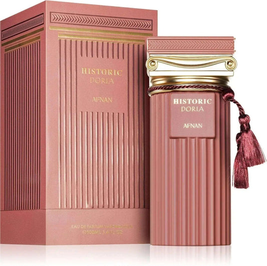 Afnan Historic Doria Perfume 100ml EDP