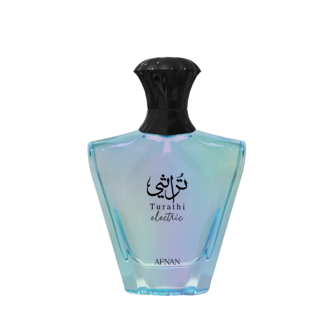 Afnan Turathi Electric Eau de Parfum 90ml