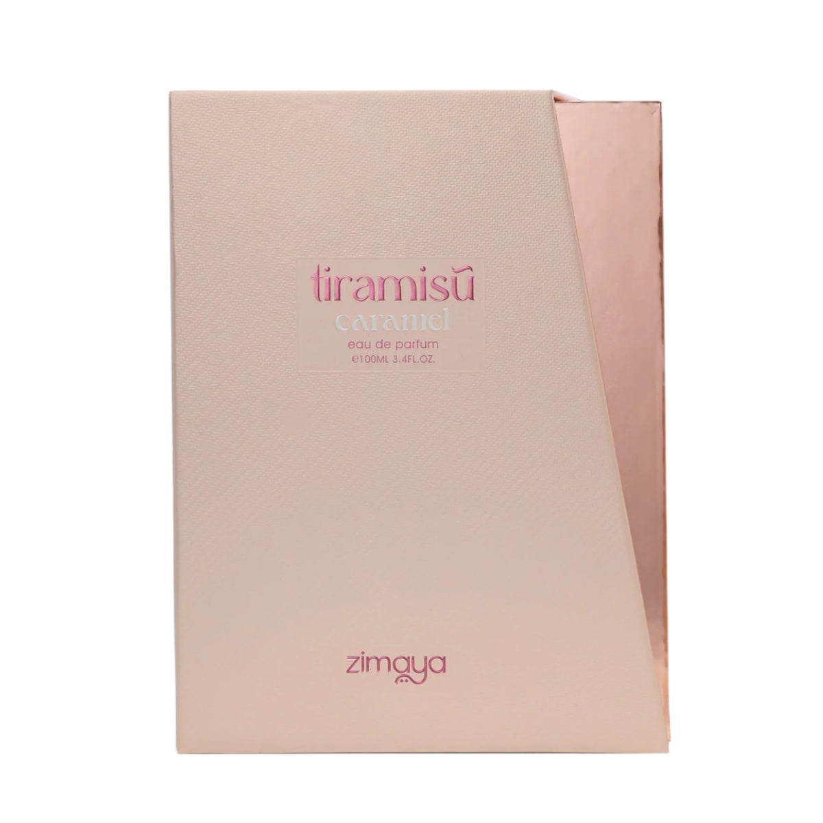 Afnan Zimaya Tiramisu Caramel Eau de Parfum 100ml Unisex Perfume