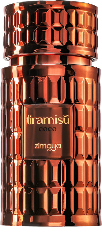 Afnan Zimaya Tiramisu Coco Eau de Parfum 100ml