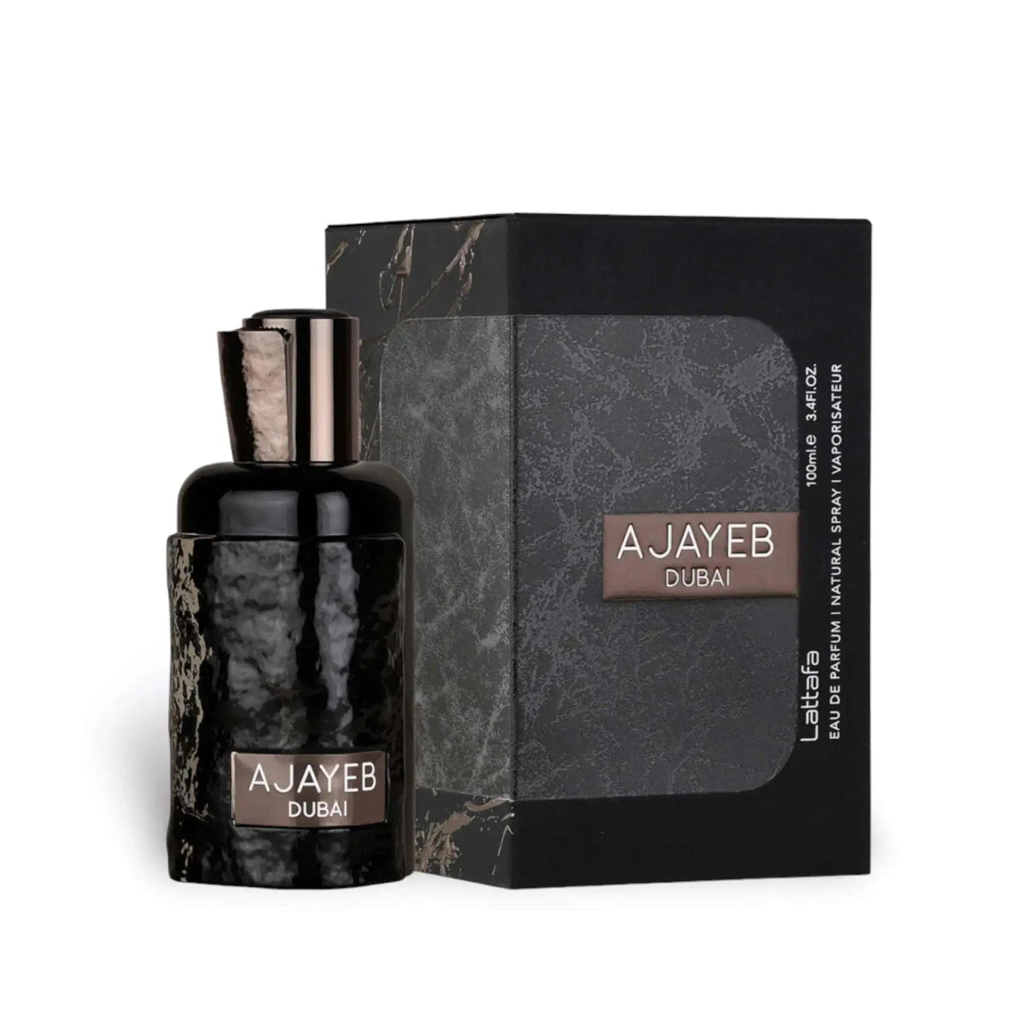 Ajayeb Dubai 100ml EDP by Lattafa Unisex Perfume