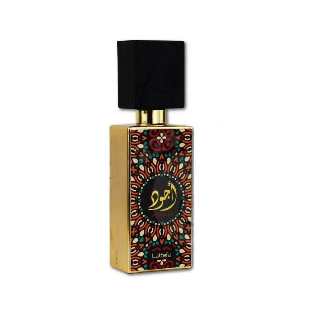 Ajwad Unisex Perfume 60ml EDP by Lattafa