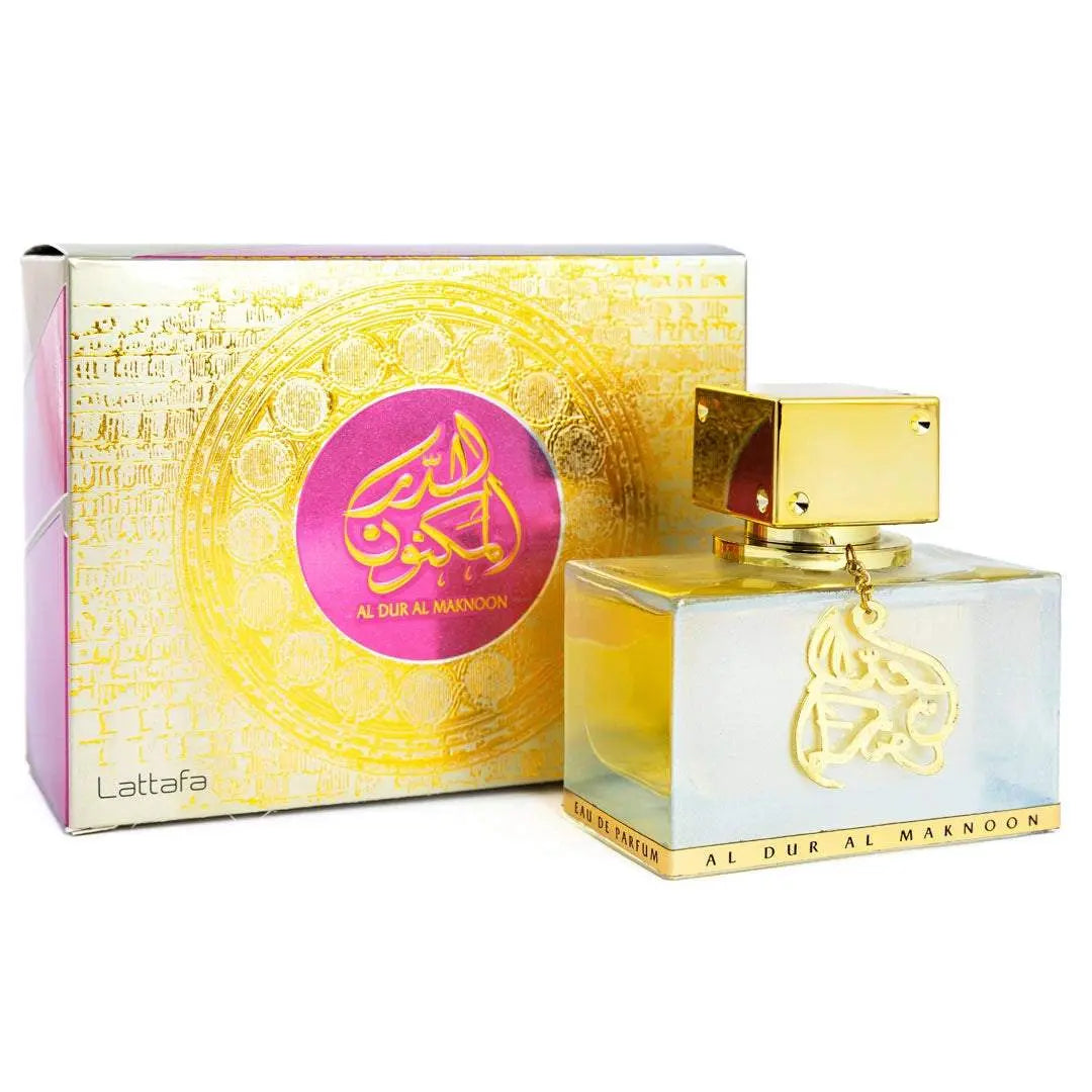 Al Dur Al Maknoon Gold Perfume by Lattafa
