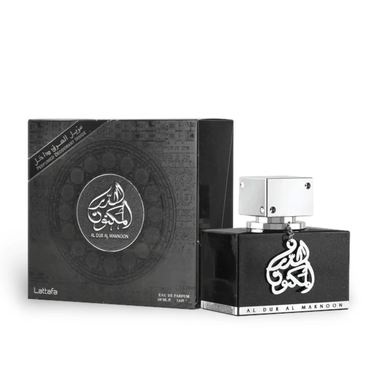 Al Dur Al Maknoon Silver Perfume