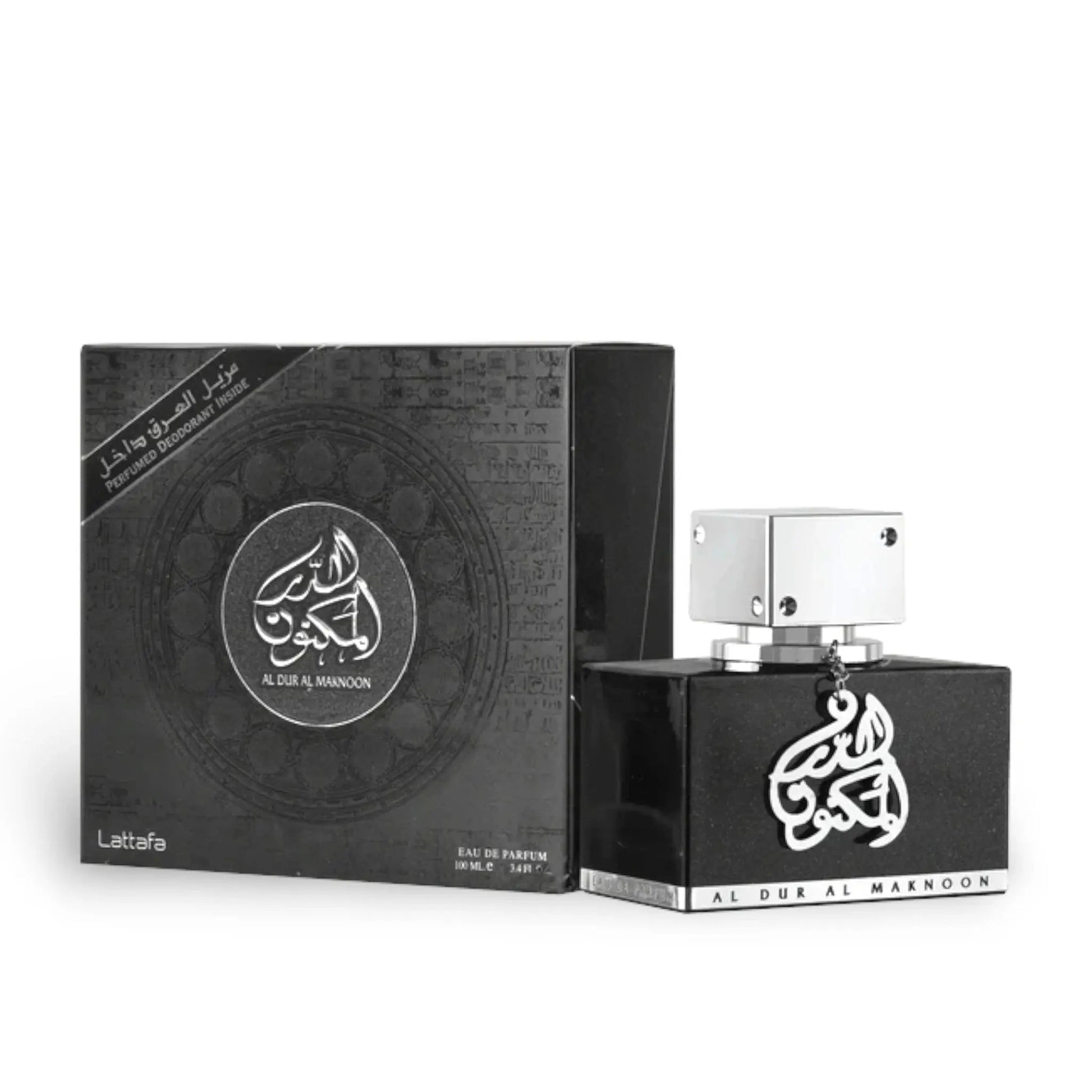 Al Dur Al Maknoon Silver Perfume