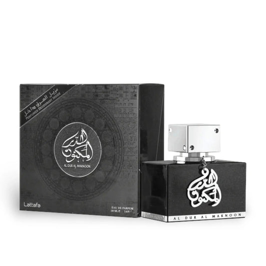 Al Dur Al Maknoon Silver Perfume