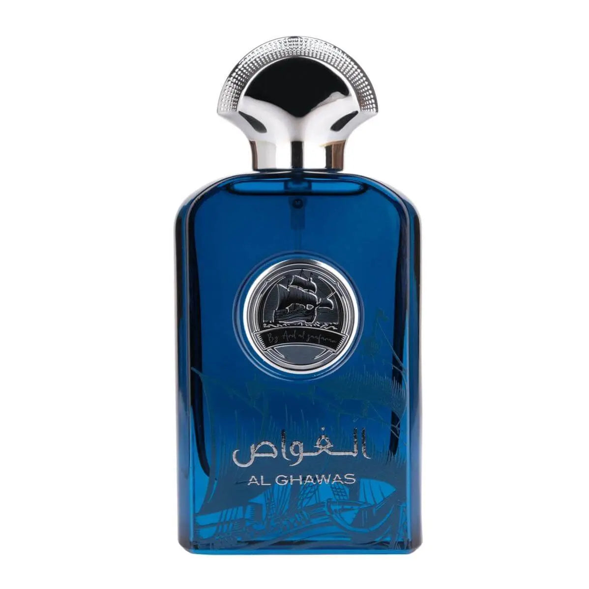 Al Ghawas Perfume Bottle 100ml EDP by Ard Al Zaafaran