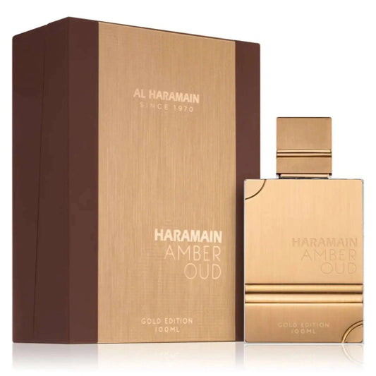 Al Haramain Amber Oud Gold Edition Perfume 60ml EDP