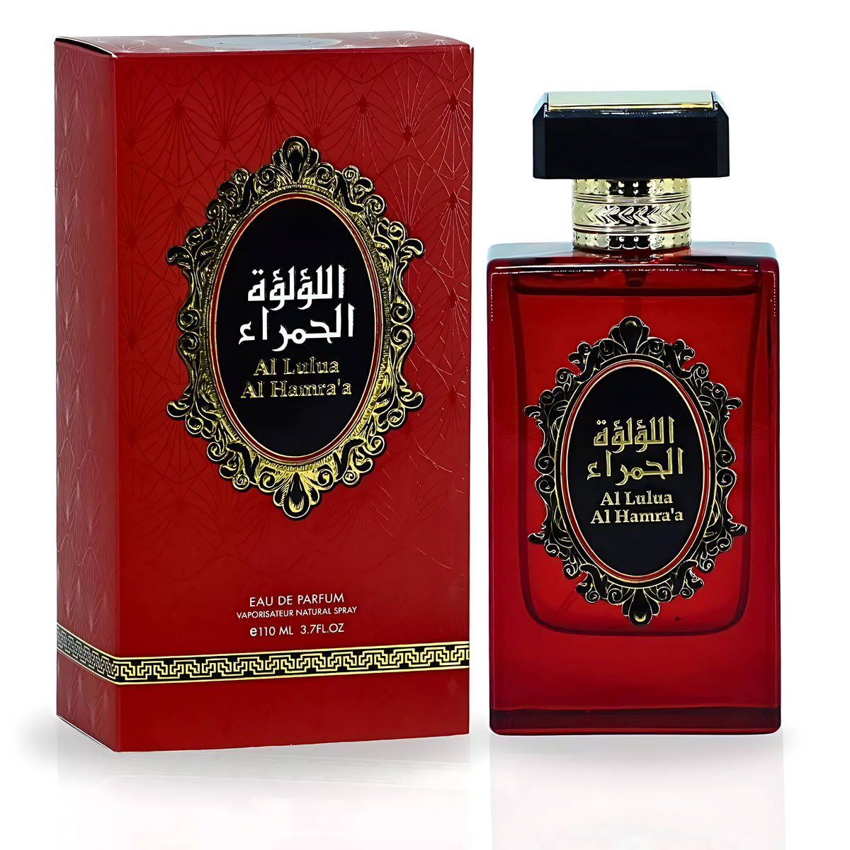 Al Lulua Al Hamra's Perfume 100ml EDP by Risala