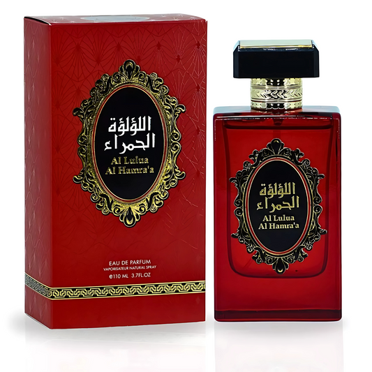 Al Lulua Al Hamra's Perfume 100ml EDP by Risala